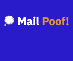 MailPoof logo